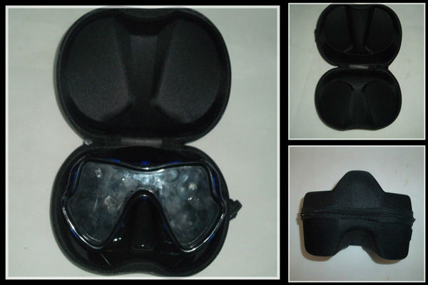 Snorkel Mask Set Anti-Fog Snorkel Mask M22S09 Ideal for Adult Scuba Diving Set