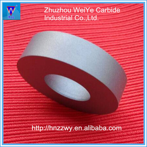 YG15X Tungsten Carbide Seal Rings For Valve Application