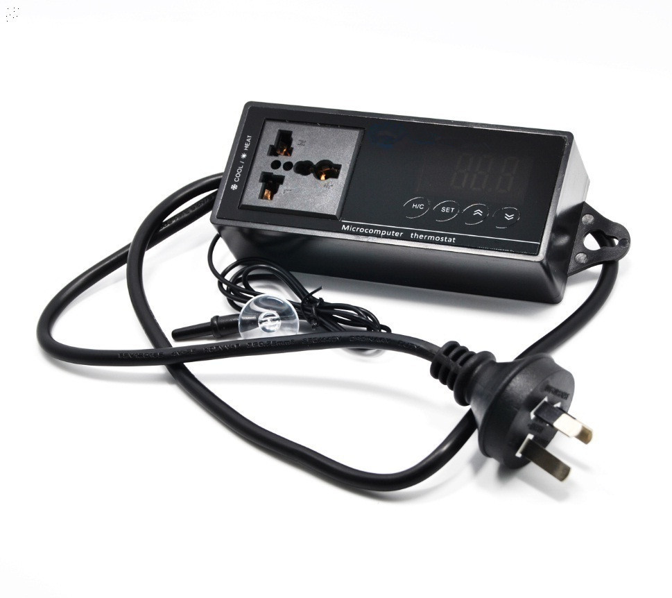 Good price LCD Digital Pet Animal Reptile Paludarium Aquarium Thermostat Temperature Controller