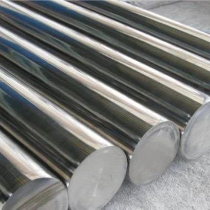 304 Precision Stainless Steel Solid Honing Rod Polishing Hydraulic Cylinder Ra 0
