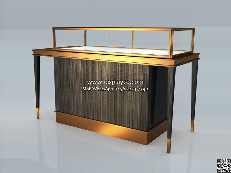 hot sale Retail equipment jewelry shop furniture jewellery display showcase