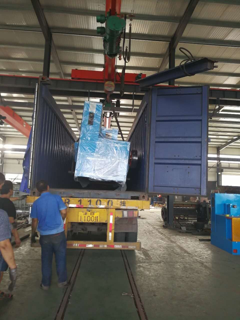 450-13D Sliding Copper Wire/Rod Drawing Machine 8-1.2mm With Double Sppoler