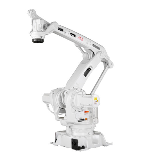 4 axes abb connected manufacturing tools IRB 460 110kg For Palletizing