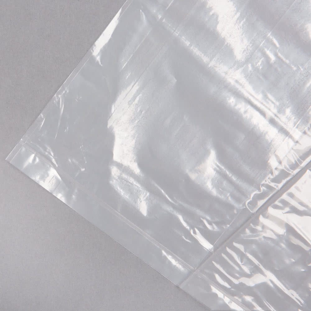 HDPE Material Commercial Food Bags Heavy Duty 10 - 100MIC Thickness