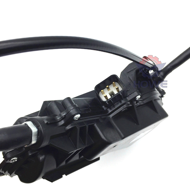 DH220-5 DH225-7 Excavator Parts S220LC-V Engine Stop Motor 2523-9016 2523-9017