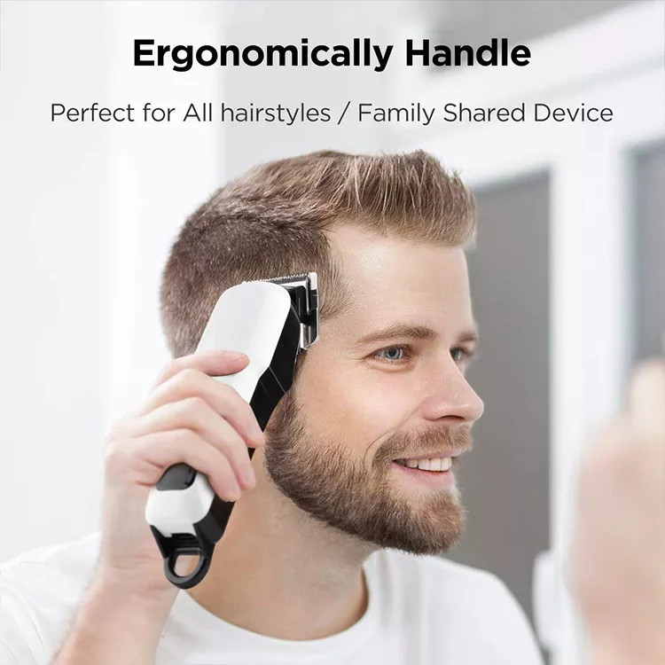 OEM ODM Electric Hair Trimmer 2500mAh Lithium Battery For Barber