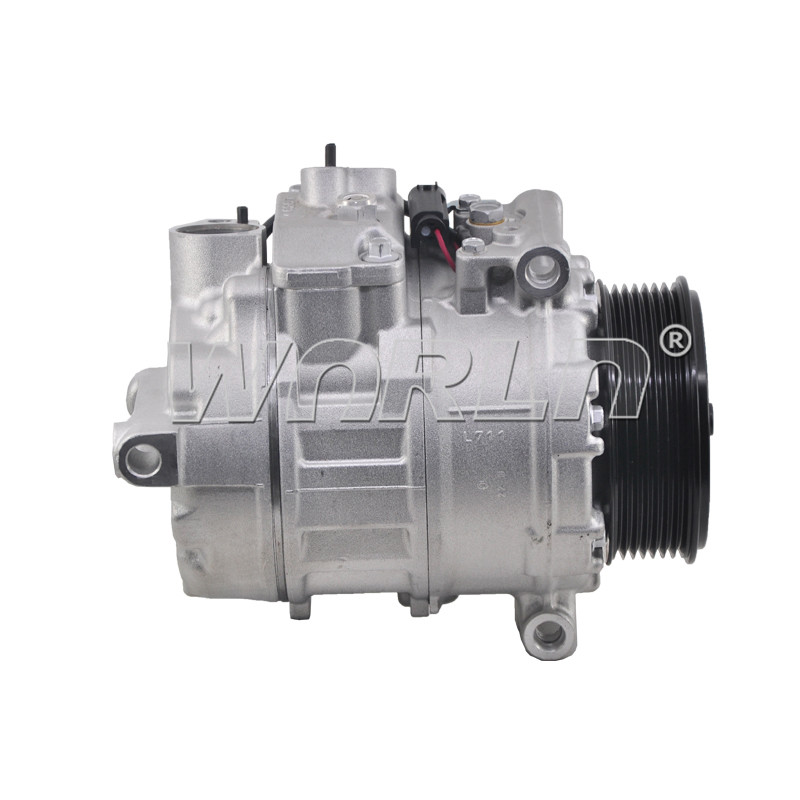 DCP17102 Car Air Conditioner Compressor 12V For Benz Benz C/E/CLK For Viano For Vito WXMB012