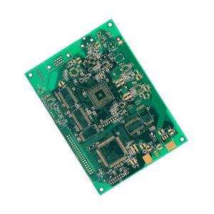 FR4 2 Layers PCB EMS ODM OEM Multilayer 4oz PCBA