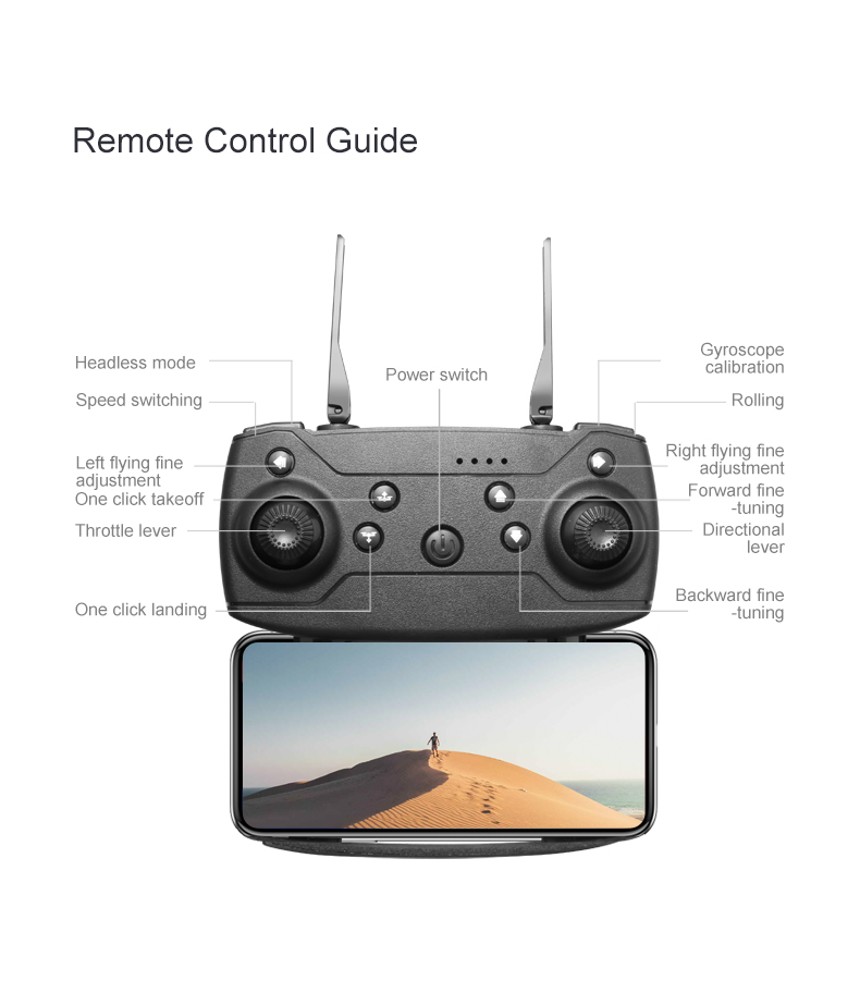 Lu900 Mini Drone 4k Dual Camera Drone With 5g Wifi Fpv Abs Remote Control Toys 100m Image Transmission Distance Yes Gyro
