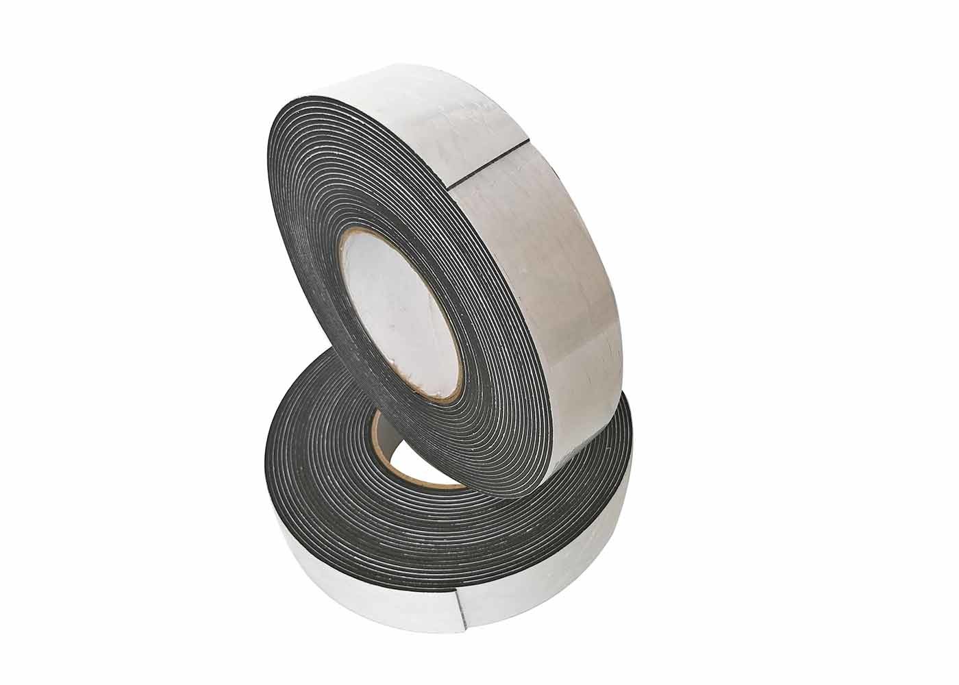 White Double Sided EVA Foam Tape Hot Melt Adhesive Indoor