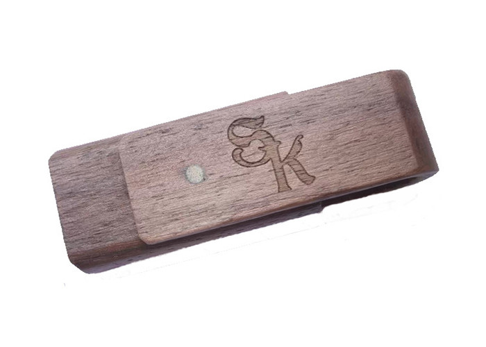 8g 3.0 Bamboo Usb Flash Drive For Computer Data Copying Fast Storage Speed
