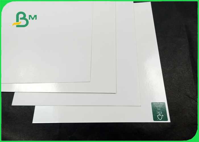 315gsm ( with 15g PE ) Heatable FDA approved FBB board for waterproof packing
