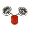 Buy cheap 220g Butane Gas Cartridge Valve Outdoor Camping Gas Valve For Cooking from wholesalers
