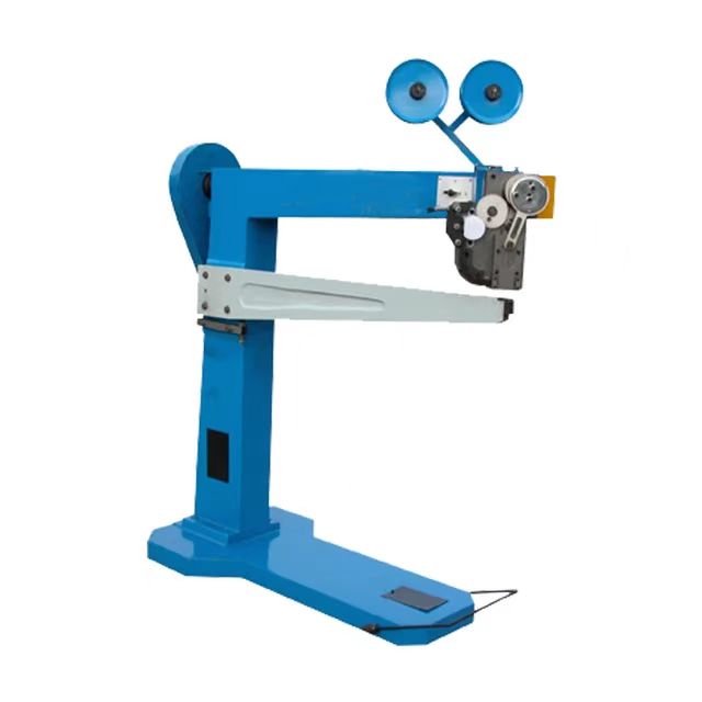 Long Service Life Semi-automatic Corrugated Box Stitching Machine for B2B Procurement