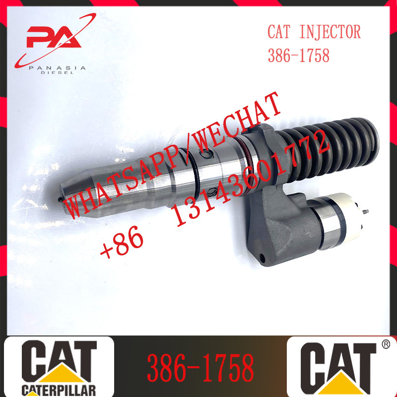 SWAFLY Diesel Engine Parts 3508 3512 3516 Fuel Injector 3861758 386-1758 20R1270 20R-1270 Nozzle Injector