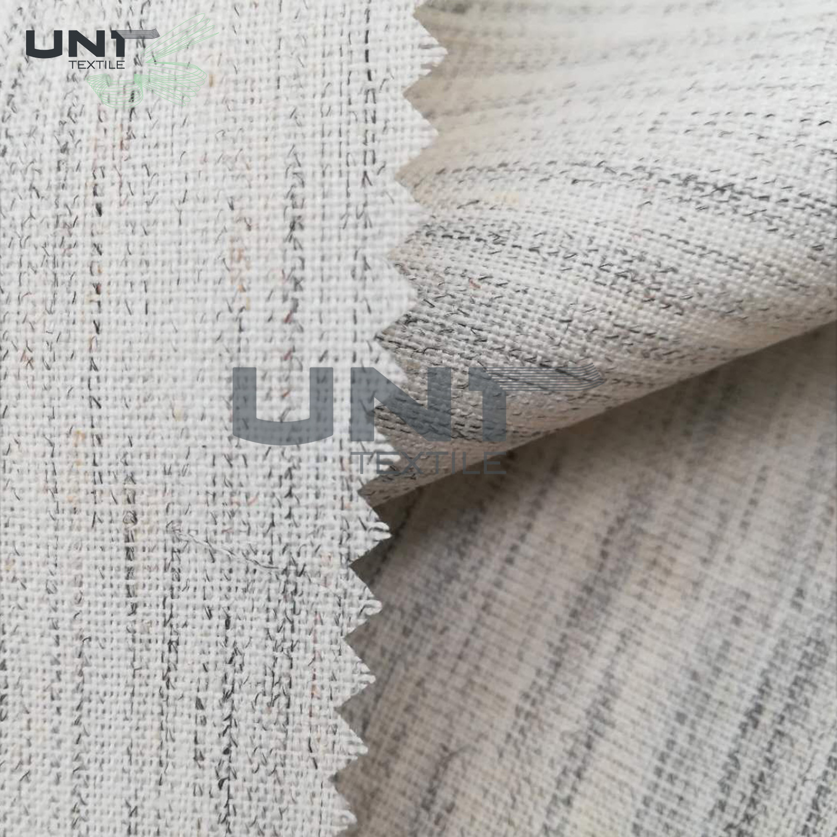 Chest Canvas Hair Interlining Canvas Men's Wear Lining Hair Interlining Goat Hair With Good Elasticity Suit Fabric for M