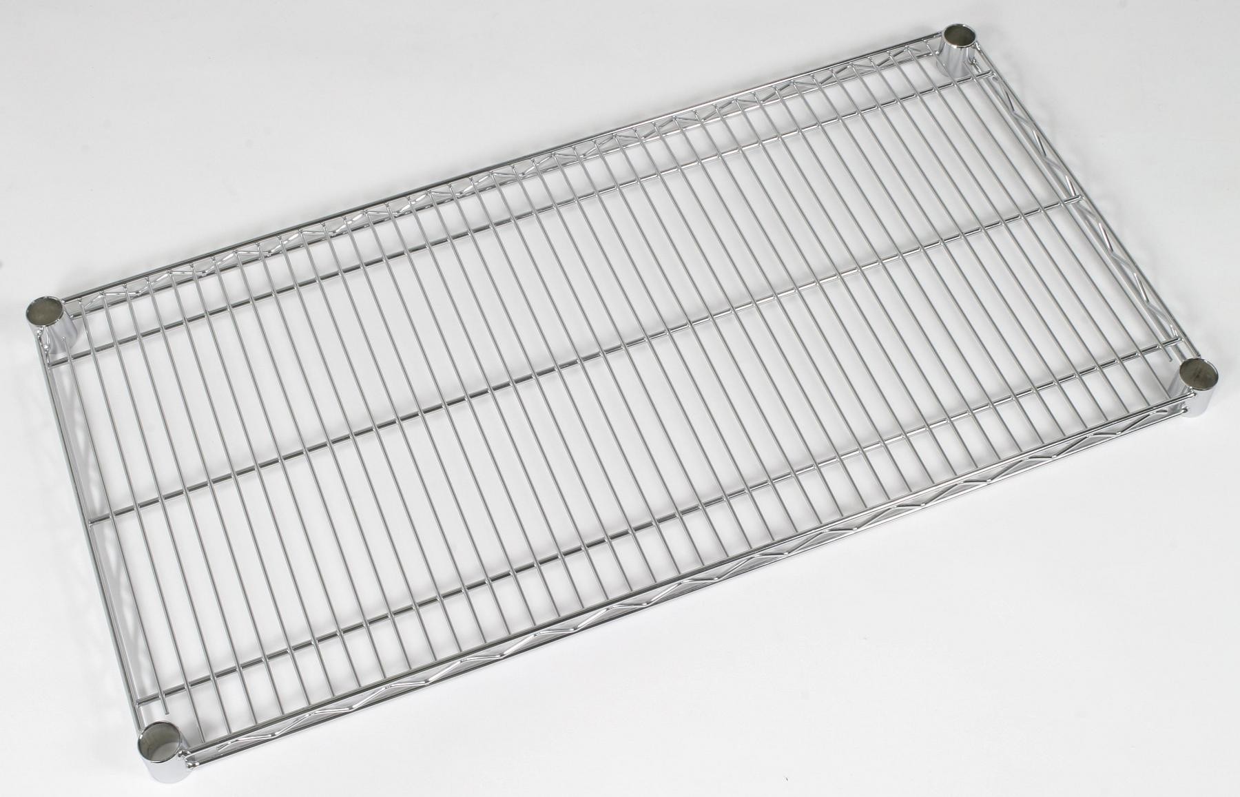 Height 1500mm ESD Storage Shelves / Handle Carts Three Layers Each Castor Capacity 70kgs