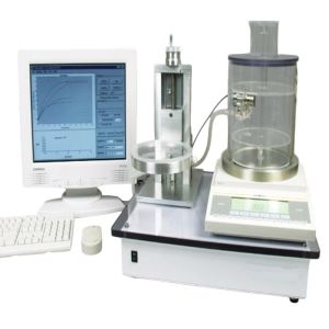 Buy cheap ISO 9073 ASTM D5802 Textile Absorption Rate Testing System Fabrics Water Absorption Test System product