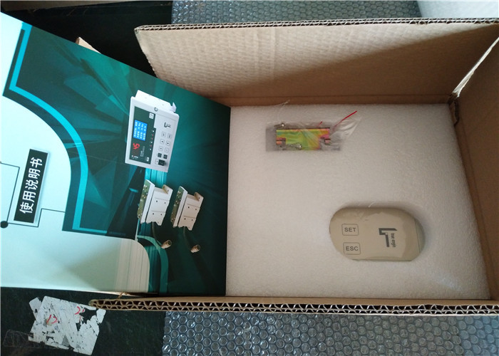 Portable Load Cell Controller For Film Slitting Machine Taper Tension Control ST-6400R