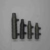 Buy cheap Half Grout Sleeve Couplers Tunnel Subway Construction Annealing from wholesalers