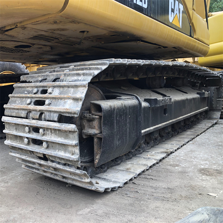 12 Ton Original Japan Used Caterpillar Cat 312D With Original Hydraulic Cylinder