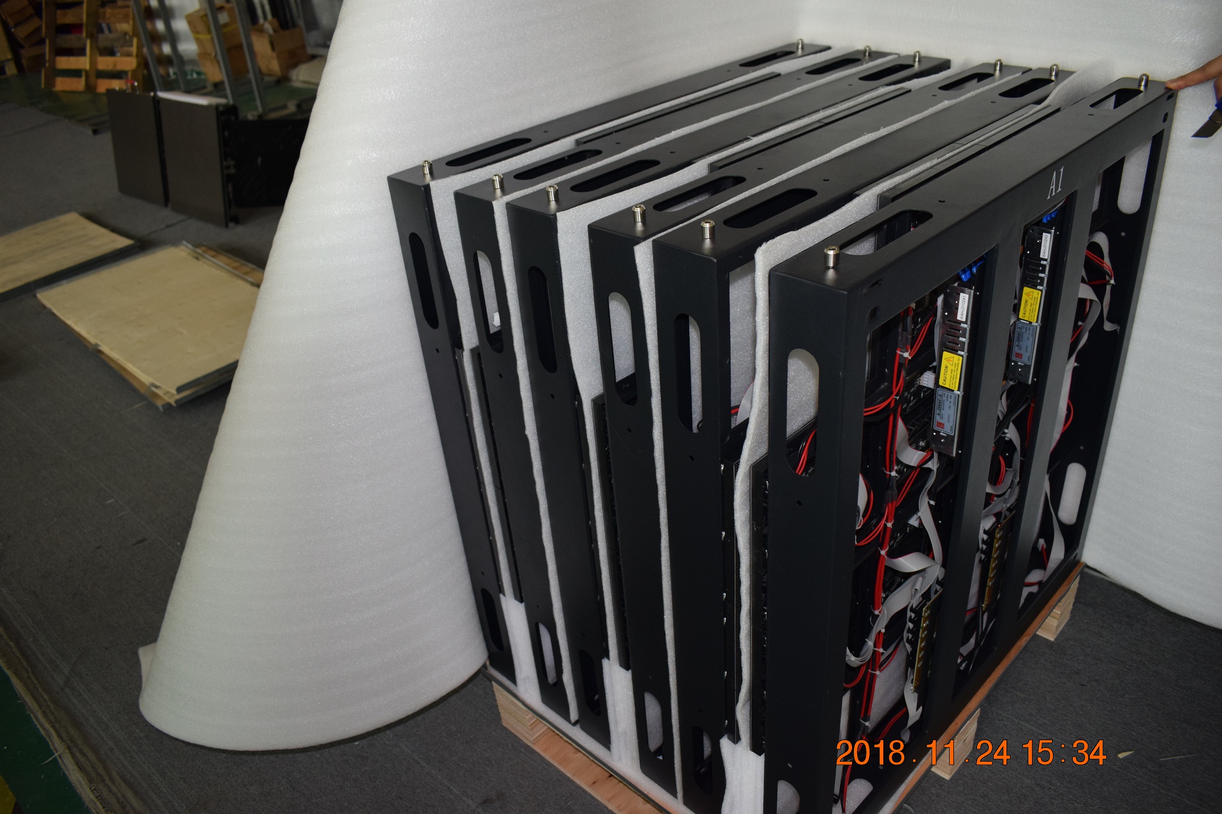 Indoor Full Color LED Display Screen