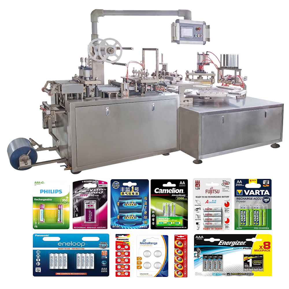 Small Scale Automatic Packaging Machine For 330ml Beverage Carton