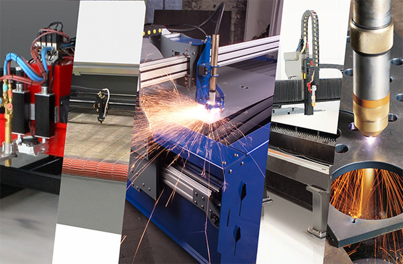 LGK CNC Tube Plasma Cutting Machine 1500*3000mm
