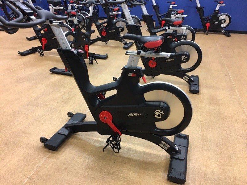 Spin Cycle Bike Fitness Home Use Indoor Exercise Spin Bike Sports Bicycle