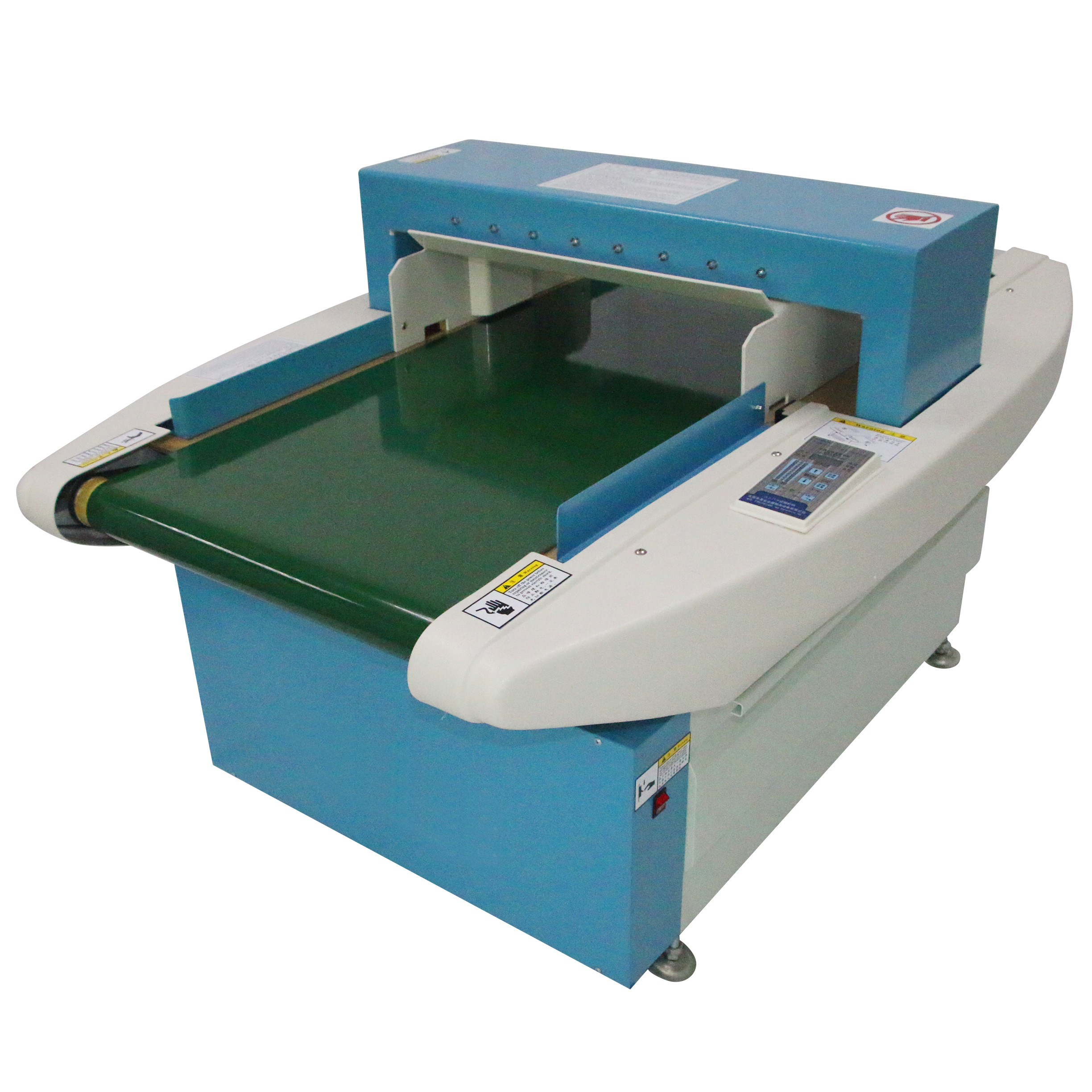 Professional Needle Metal Detector For Textile Industry , 140W Pated Output