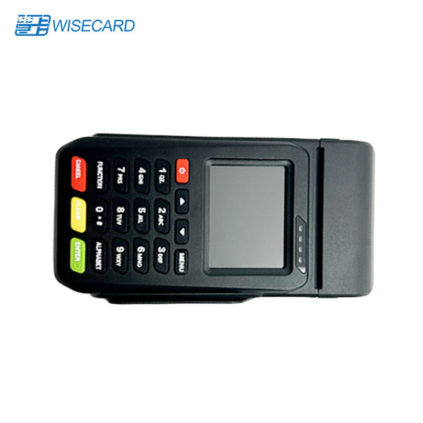 Secure Linux Purchase Terminals with Biometric Verification Fingerprint and Camera 0.3M Pixel