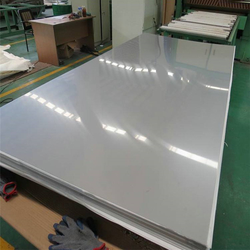 0Cr18Ni9 Stainless Steel Plate Sheet Metal Full Hard Inox SUS 304 Sheet