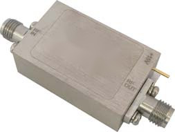 0.1 To 40 GHz Wideband LNA Low Noise RF Amplifier Psat 19 dBm