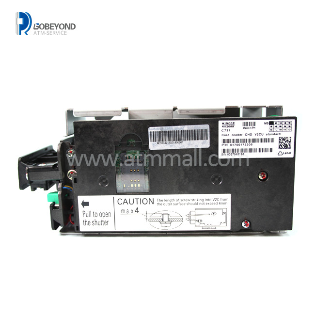 V2CU Smart Card Reader