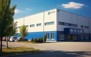 Zhongshan Shanfeng CNC Welding Aluminum Products Co., Ltd.