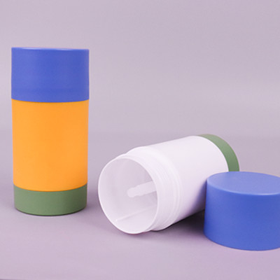 50g Gel Deodorant Containers Deodorant With Reusable Container For Natural And Organic Deodorant