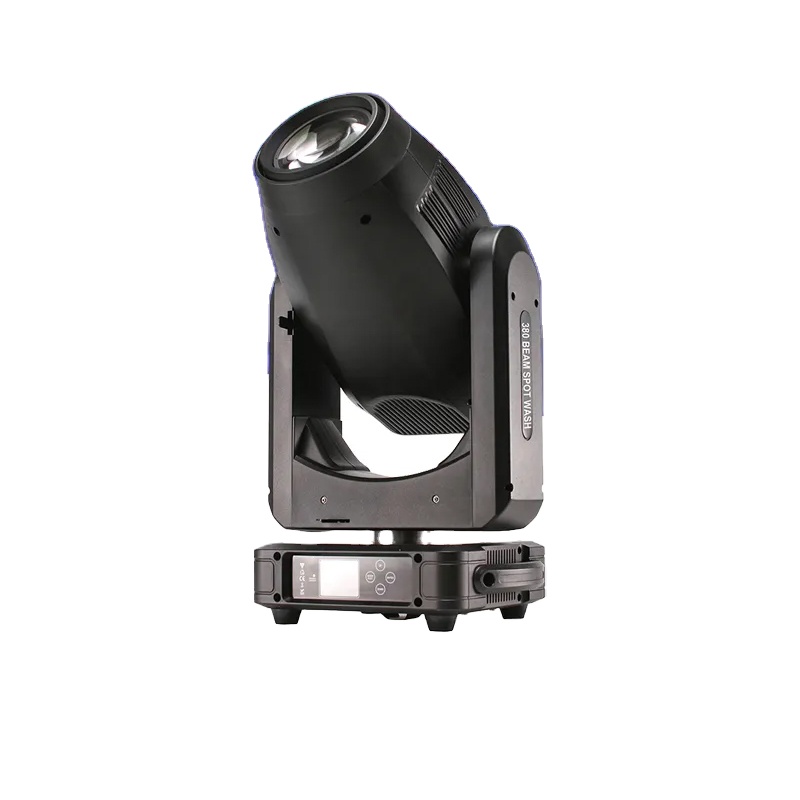 Show Lighting 380W Beam Spot Wash 3in1 Hybrid Moving Head Stage Light with 22500lm