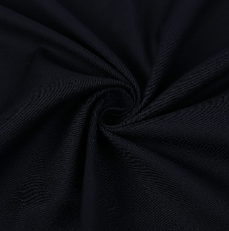 Dyed Cotton 52% Polyester 43% Spandex 5% Elastic/Spandex Fabrics