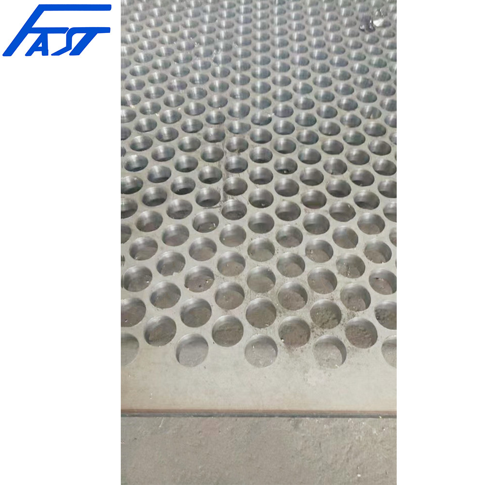 Special Sieve Plate for Paper Plant Fiber Separator Screen Plate Customized Sieve Screen Plate