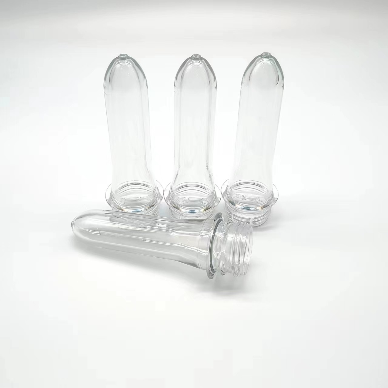 Customizable Surface Handling for PET Preform with 0.8-1.5 L Capacity