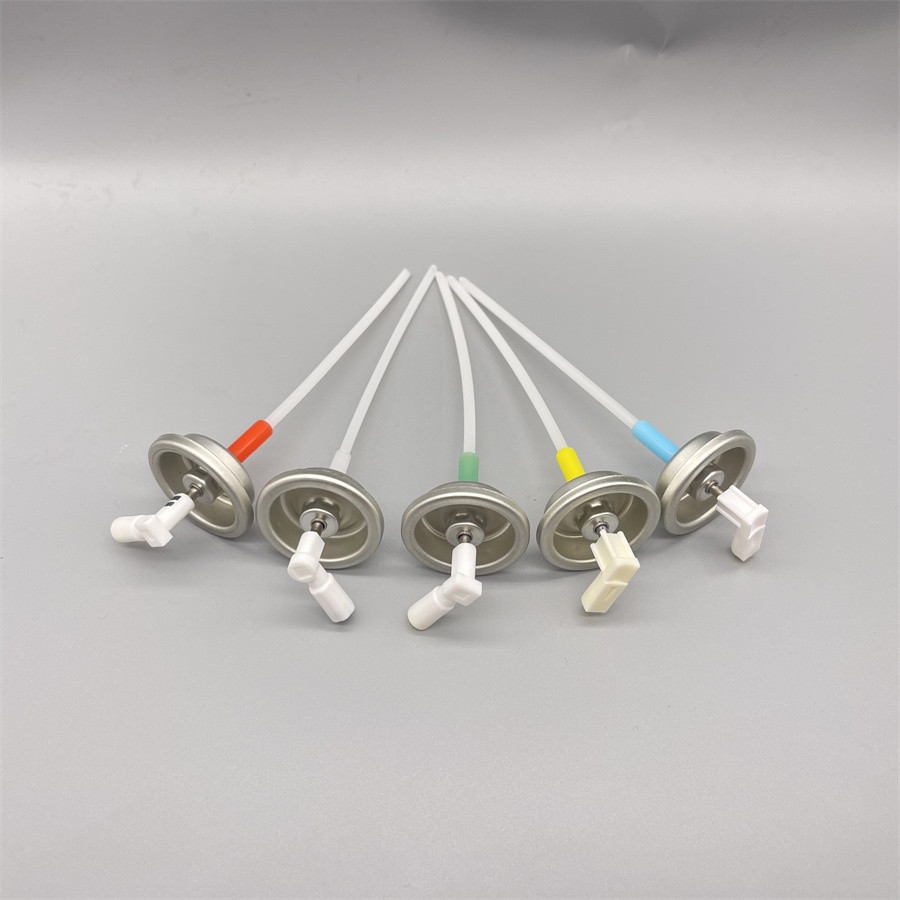 Reliable Aerosol Dispenser Valve for Continuous Freshness and Odor Control
