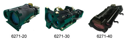 Diode Laser / High Frequency Laser / Erbium Glass Laser Rangefinder Module