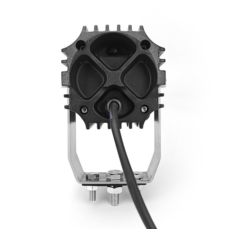 Factory Customized Vehicle LED Gobo Projector Light 10-80V