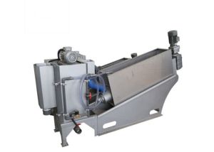 Buy cheap 20000m3/H Industrial Volute Sludge Dewatering Machine Rustproof product