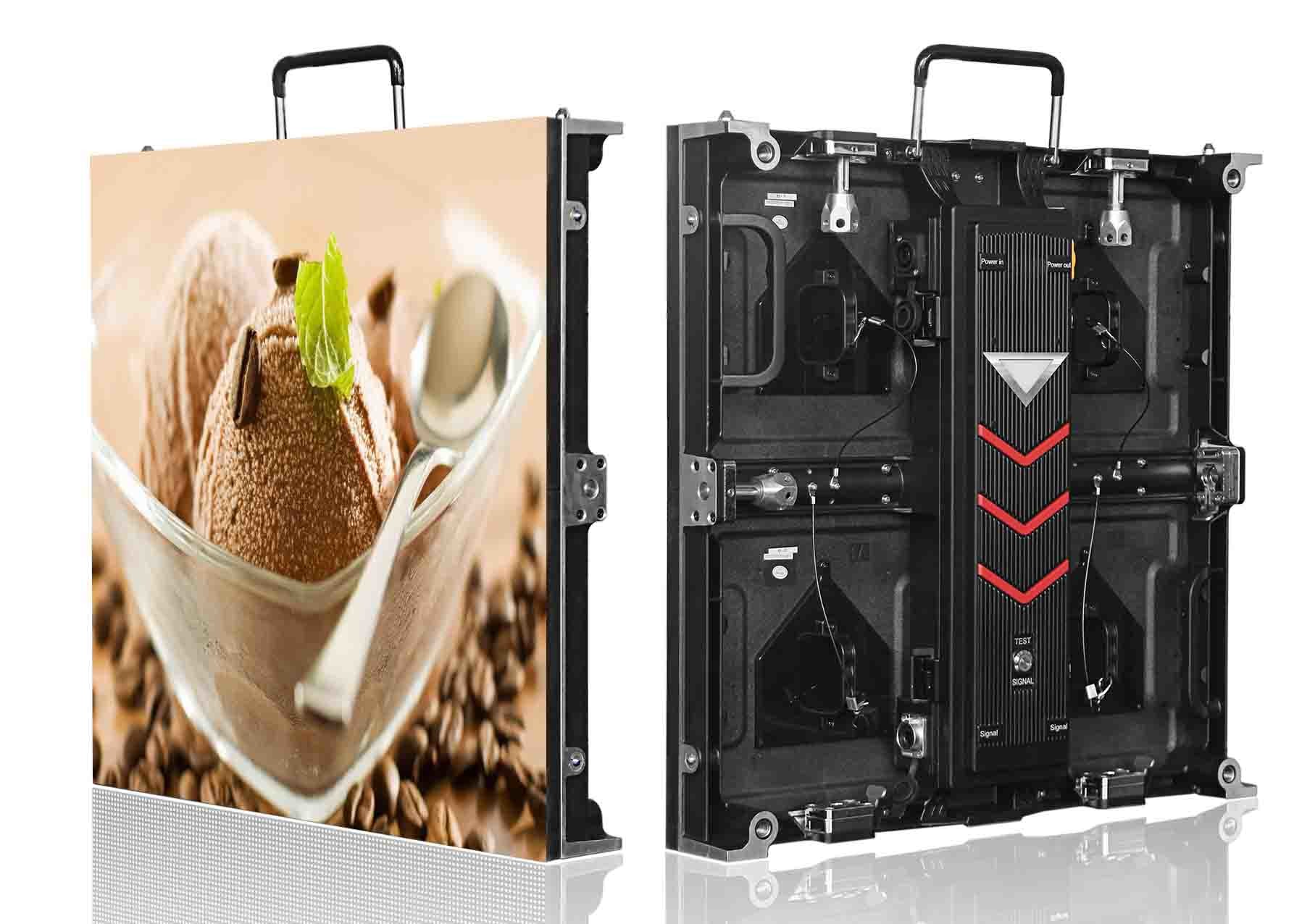 4k High Definition Led Panel Video Wall 2.6mm For High End Conference