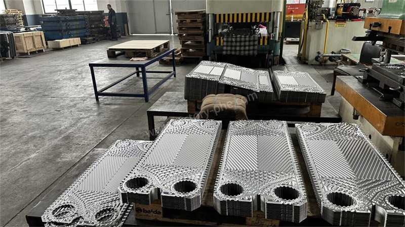 OEM Sondex Heat Exchanger Plate