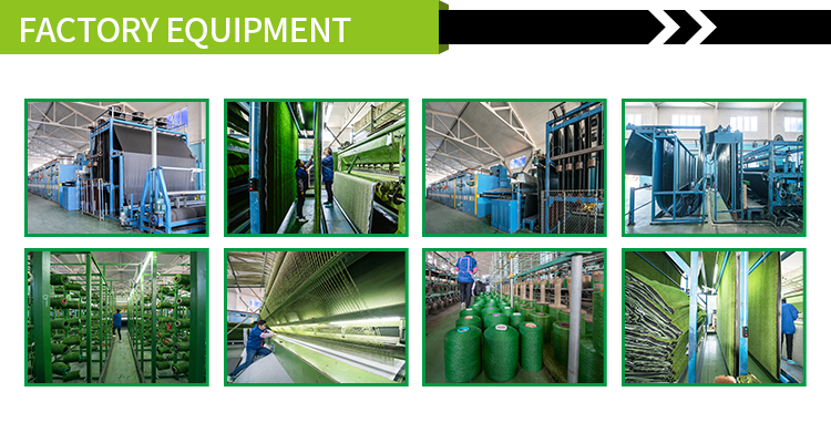 40mm Artificial Grass Yarn / Decorative Gloss 40mm Artificial Grass Yarn