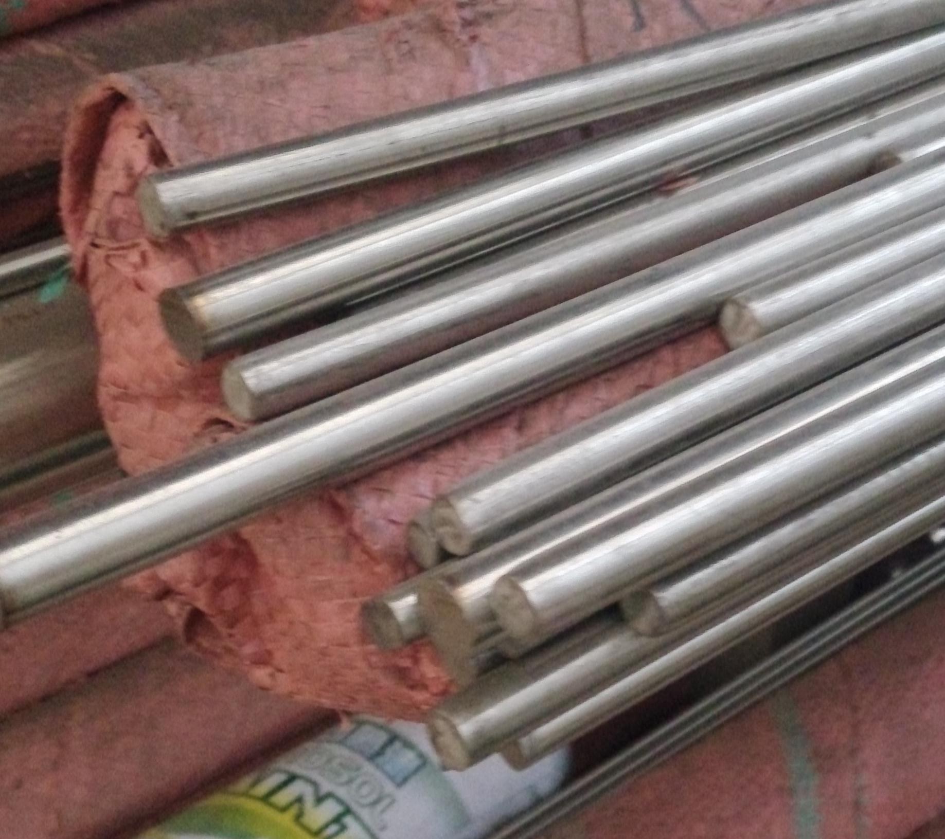 Grade 304 316L Stainless Steel Round Bar