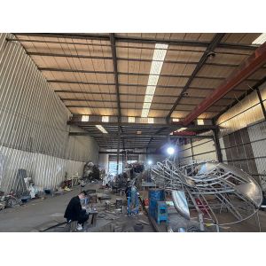Xiamen Twinkle Metal Sculpture Engineering Co,.Ltd.