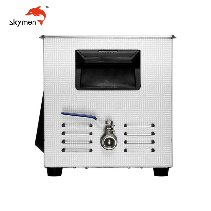 Durable 15L Benchtop Ultrasonic Cleaner 360W For Power Tube / Silicon Wafer